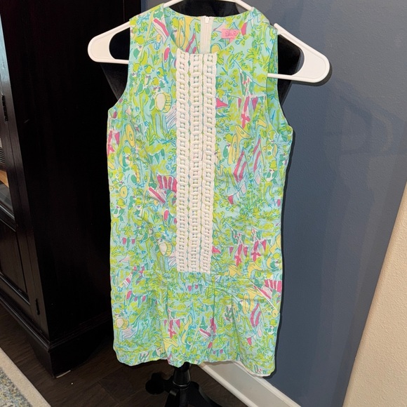 •Lilly Pulitzer Kids Dress• - Picture 1 of 5